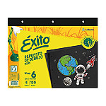 Rep. Éxito Nº6 negro 5h L