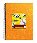 Cuad. Éxito 21x27 naran 60hR