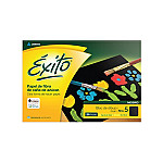 Block Éxito Nº5 negro 20h