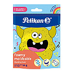 Foamy Pelikan moldeable amarillo 50g