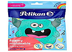 Foamy Pelikan moldeable turquesa 50g