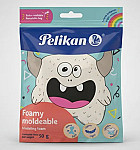 Foamy Pelikan moldeable piel 50g