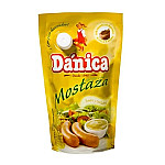 Mostaza Danica 220g