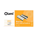 Broche Olami N°10 x1000u