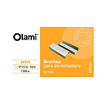 Broche Olami N°26/6 21/6 x 1000u