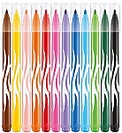 Marcador Maped Colorpeps jungle