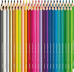 Lapiz Maped Colorpeps x48 largo