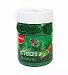Tempera Colorpeps verde gliter