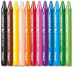 Crayon Color peps x12