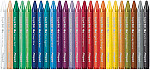 Crayon Color peps x24