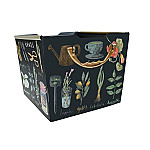 Cesto organiz. Dello M herbal