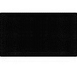 Desk pad Dello negro 80x50