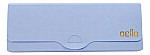 Estuche multiuso Dello azul pastel