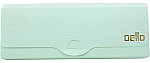 Estuche multiuso Dello verde pastel