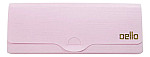 Estuche multiuso Dello rosa pastel