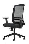 Silla Gud Executive black eco sin cabezal