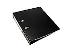 Bibliorato Clingsor A4 1400E negro