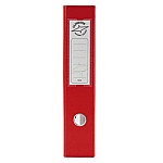Bibliorato Clingsor A4 1500E rojo