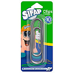 Clips Sifap Nº10 x5 metalico