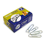 Clips Sifap Nº2 metalico x100