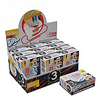 Clips Sifap Nº3 forrado x100