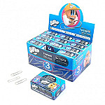 Clips Sifap Nº3 metalico x100