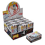 Clips Sifap Nº4 forrado x100