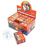 Clips Sifap Nº4 metalico x100