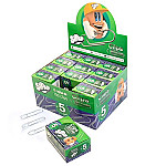 Clips Sifap Nº5 metalico x100