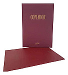 Libro Rab copiador 2636/250