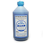 Tinta Opalo 999  500cc azul