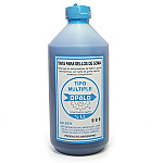 Tinta Opalo 999  500cc celeste