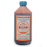 Tinta Opalo 999  500cc naranja