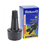 Tinta Pelikan 4K 28cc negro
