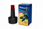 Tinta Pelikan 4K 28cc rojo
