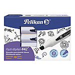 Marcador Pelikan 442 pizarra azul