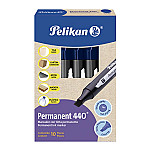 Marcador  Pelikan 440 permanente azul