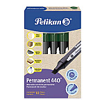 Marcador  Pelikan 440 permanente verde