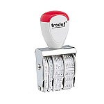 Sello Trodat fechador 1010 4mm