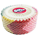 Alfileres Sifap cabeza plastico