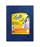 Cuad. Éxito 16x21 azul 48hC