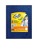 Cuad. Éxito 16x21 azul 48h L