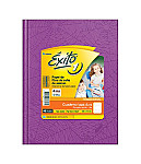 Cuad. Éxito 16x21 lila 48hR