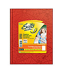 Cuad. Éxito 16x21 rojo 100hR