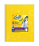 Cuad. Éxito N3 amarillo 100h R