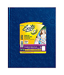 Cuad. Éxito N3 azul 100h R