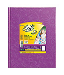 Cuad. Éxito N3 lila 48h R