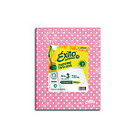 Cuad. Éxito N3 lun rosa 48hR