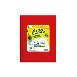 Cuad. Éxito N3 rojo 100h R