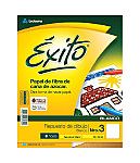 Rep. Éxito Nº3 blanco 8h L